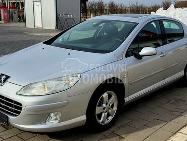 Peugeot 407 SPORT PACK 2.O