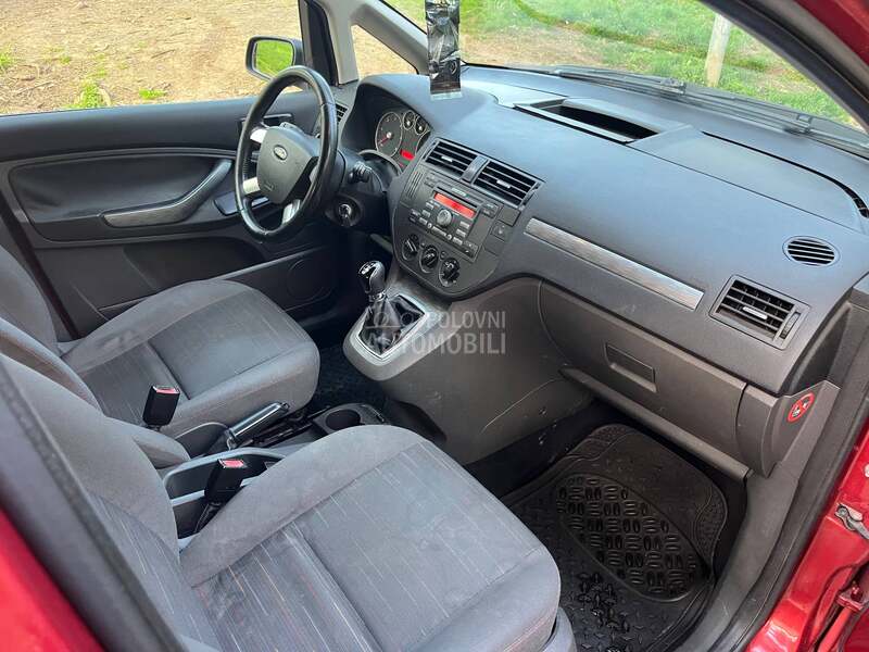 Ford C-Max 