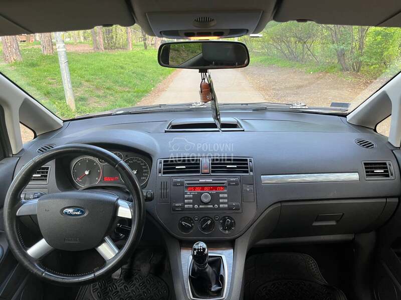 Ford C-Max 