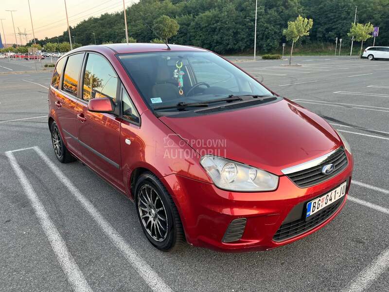 Ford C-Max 