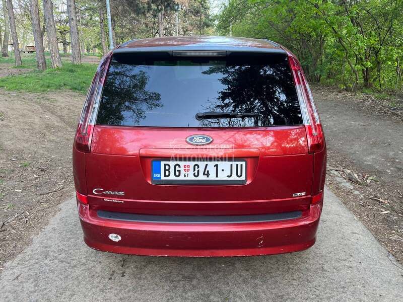 Ford C-Max 