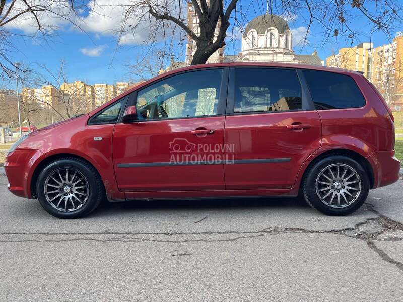 Ford C-Max 