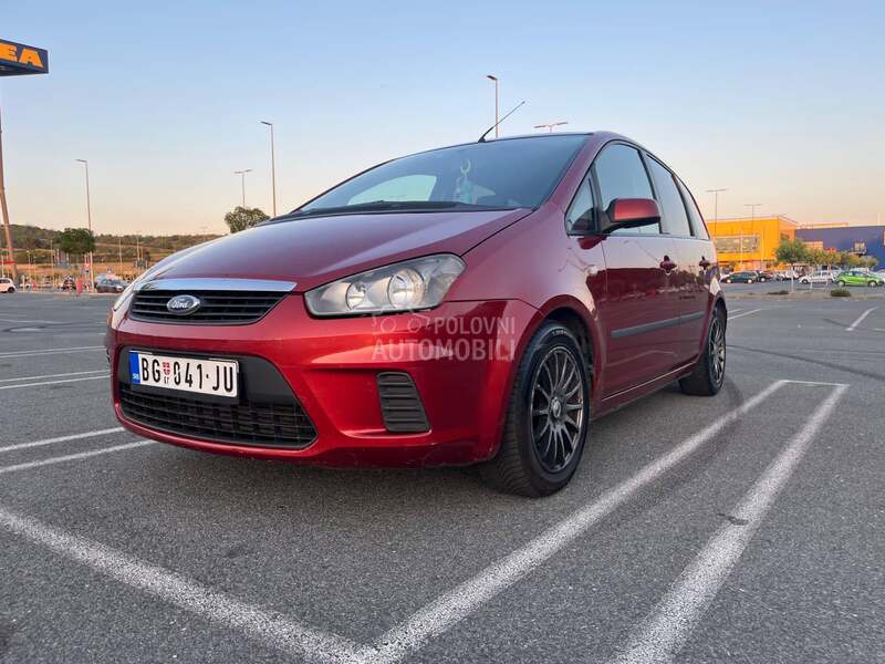 Ford C-Max 