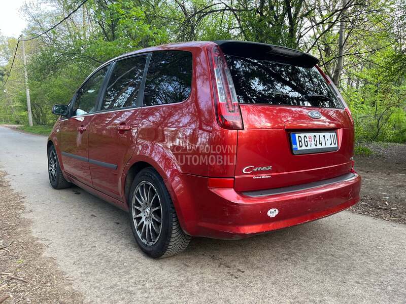 Ford C-Max 