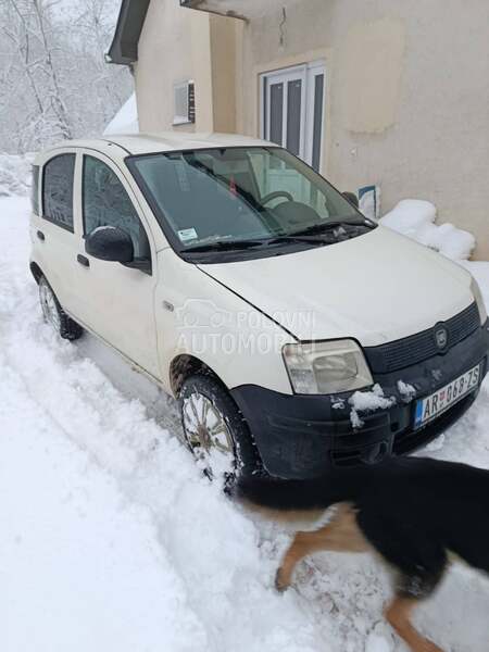 Fiat Panda 4x4