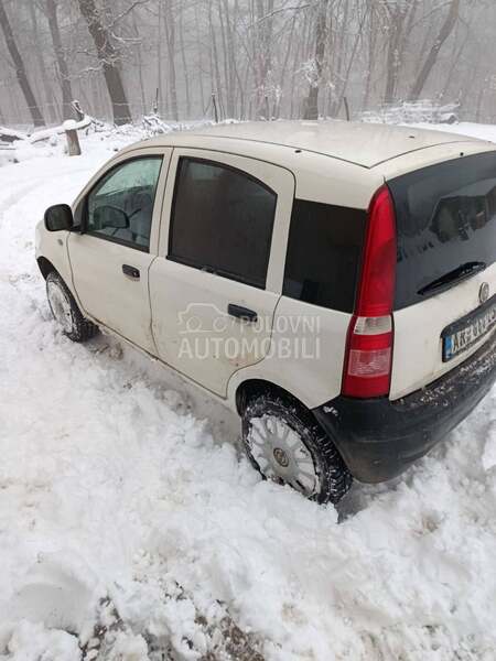 Fiat Panda 4x4