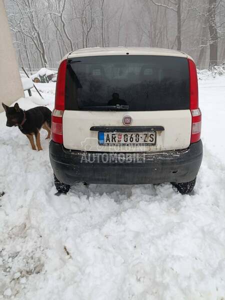 Fiat Panda 4x4