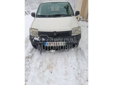 Fiat Panda 4x4