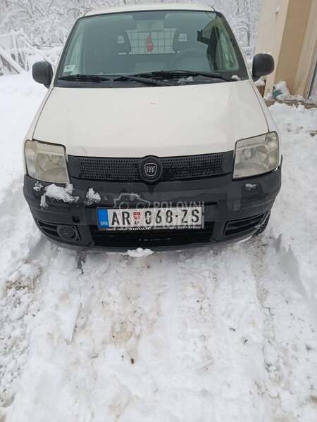 Fiat Panda 4x4