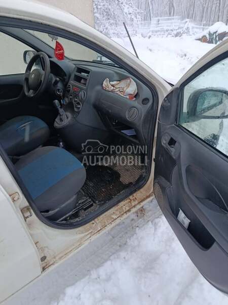 Fiat Panda 4x4