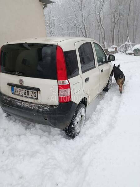 Fiat Panda 4x4