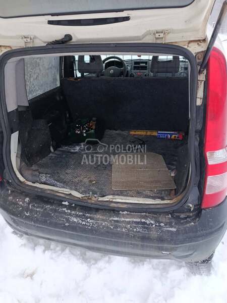 Fiat Panda 4x4