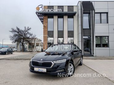 Škoda Octavia 2.0TDI DSG