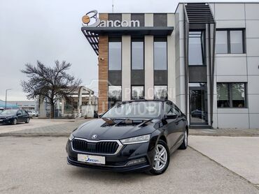 Škoda Octavia 2.0TDI DSG