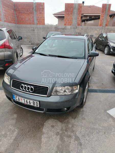 Audi A4 TDi