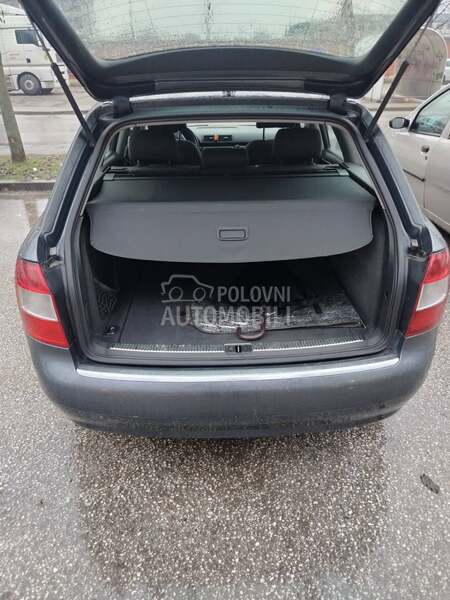Audi A4 TDi