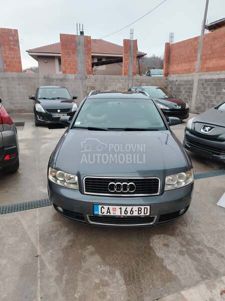 Audi A4 TDi