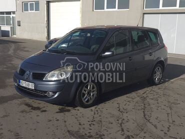Renault Grand Scenic 1.9 DCI