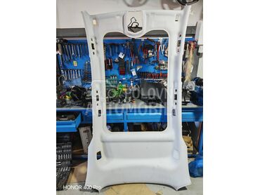 nebo za Peugeot 508 od 2011. do 2019. god.