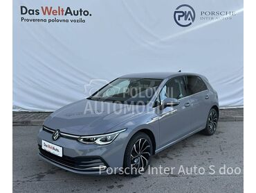 Volkswagen Golf 8 Style 2.0 TDI DSG