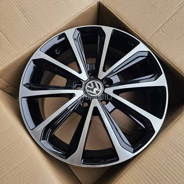 Aluminijumske felne  16" 5 x 100