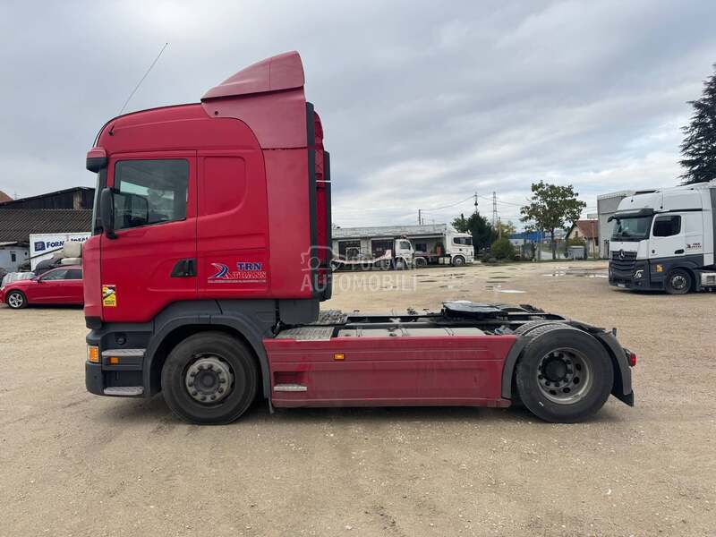 Scania R410