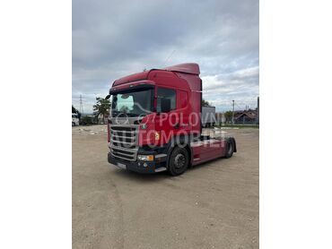 Scania R410
