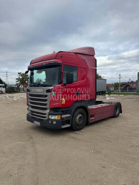 Scania R410