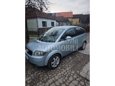 Audi A2 1.4 tdi r.e.g G.O.D