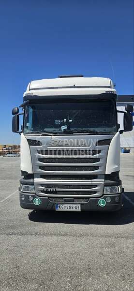 Scania R410