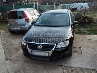 Volkswagen Passat B6 1.9 TDI