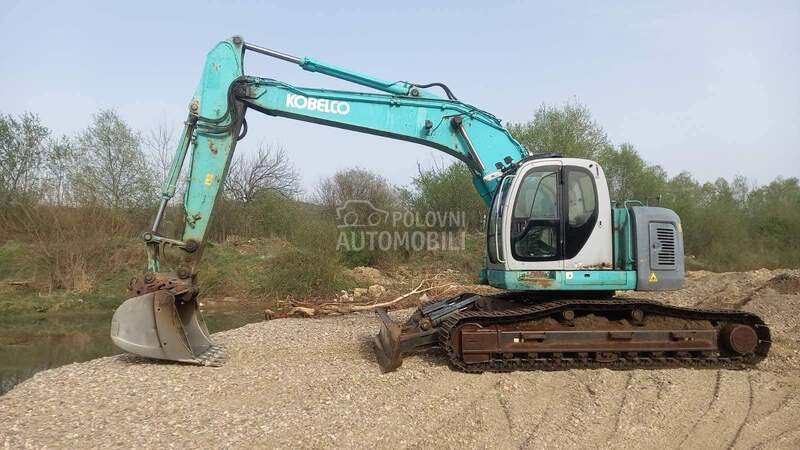Kobelco sk235src