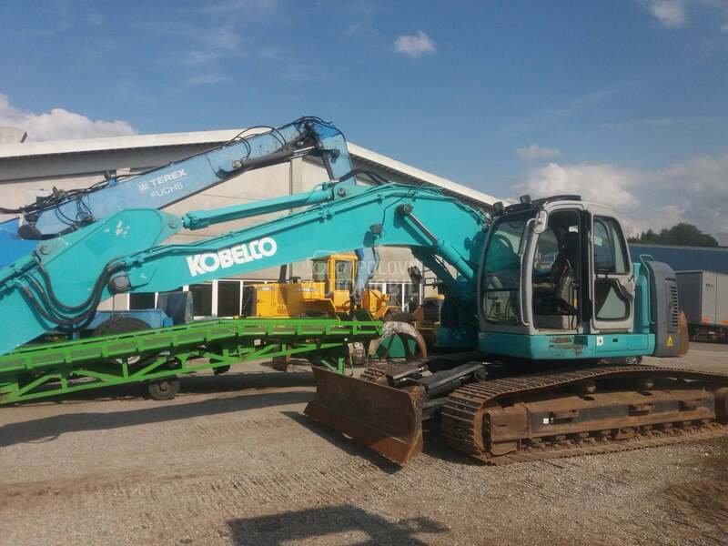 Kobelco sk235src