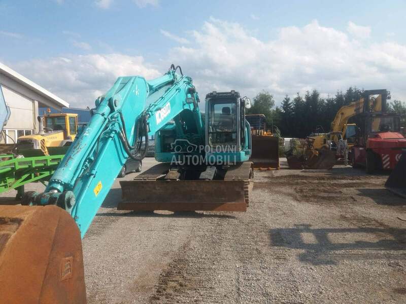 Kobelco sk235src