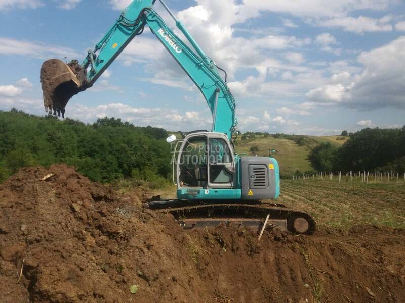 Kobelco sk235src