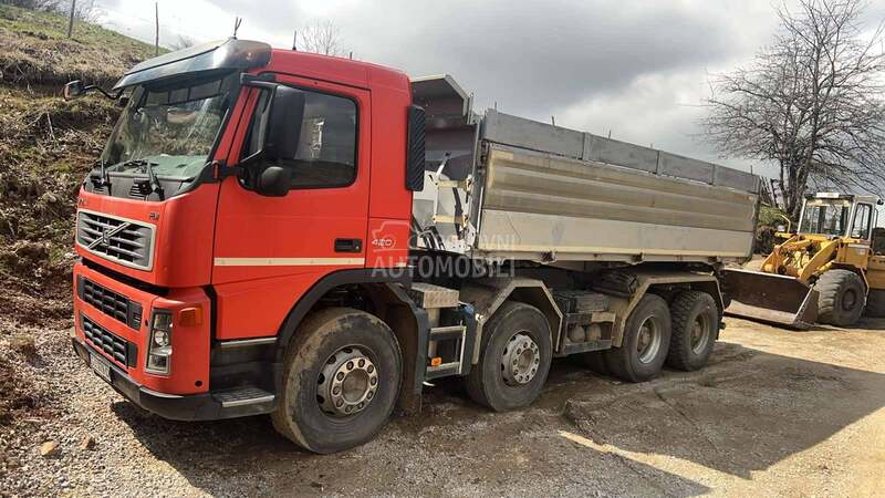 Volvo FM 420