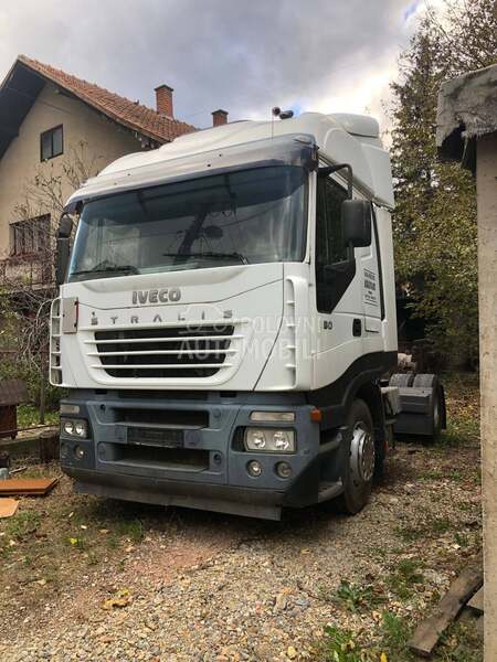 Iveco stralis 450 e5