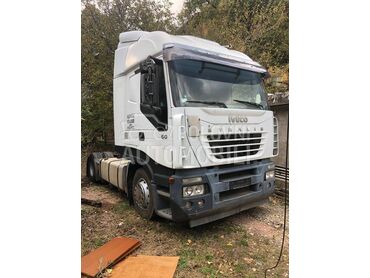 Iveco stralis 450 e5