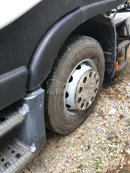 Iveco stralis 450 e5