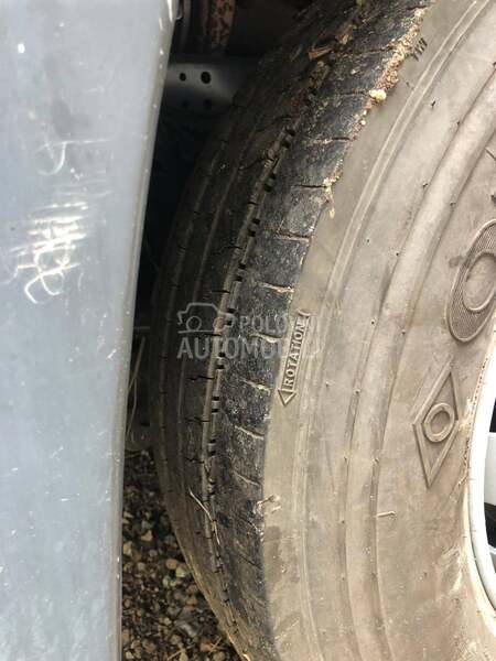 Iveco stralis 450 e5