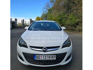 Opel Astra J 1.6 ENJOY B16DTL