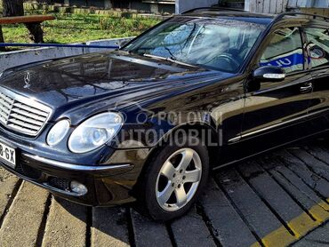 Mercedes Benz E 270 E Classe 2.7