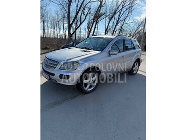 Mercedes Benz ML 320 