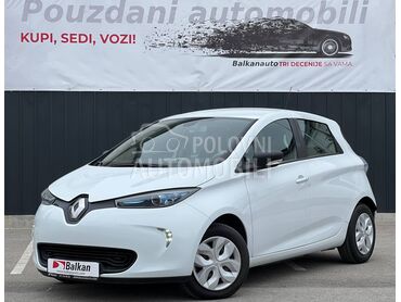 Renault Zoe ZOE LIFE 34.063 k.m.