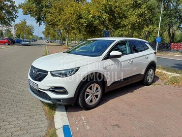 Opel Grandland X 1.5HDI