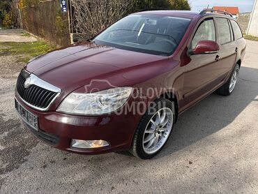 Škoda Octavia 1,9 4x4