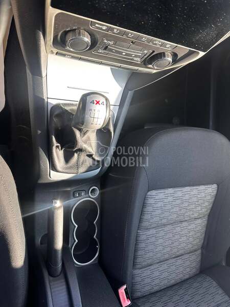 Škoda Octavia 1,9 4x4