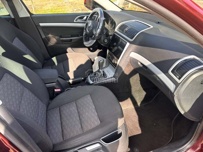 Škoda Octavia 1,9 4x4