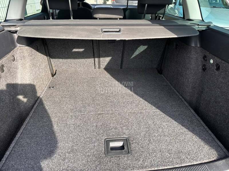 Škoda Octavia 1,9 4x4