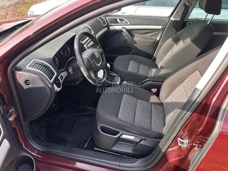 Škoda Octavia 1,9 4x4